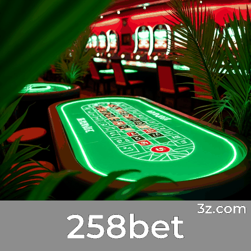 258bet: Experiência de Cassino ao Vivo para Brasileiros